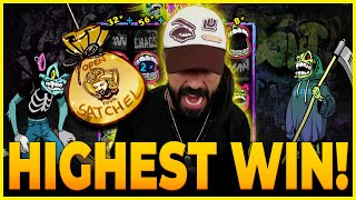 ROSHTEIN´S HIGHEST WIN EVER ON CHAOS CREW 2!!