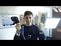 5 step steadicam balance koolertron glidecam tutorial