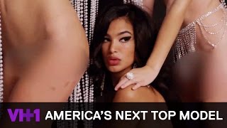 India Is Nervous About The First Nude Photoshoot | America's Next Top Model