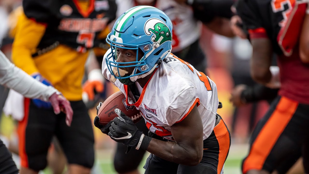 New Tennessee Titans RB Tyjae Spears Highlights - Senior Bowl - Tulane ...