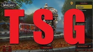 Bajheera - 8.1 Arms Warrior 3v3 as TSG (ft. Ssds \u0026 Justmoss) - WoW BFA PvP Season 2