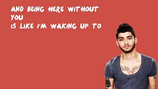 Half a Heart - One Direction (Lyrics)