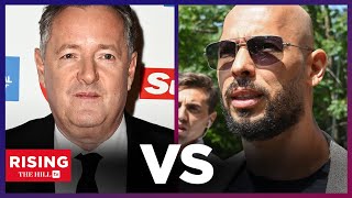 ANDREW TATE WAS RIGHT? Piers Morgan Takes A Beating From Andrew Tate on Israel