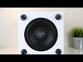 audioengine s8 subwoofer review so much bass