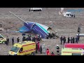 വിമാനത്തില്‍ വെടിയേറ്റ ദ്വാരങ്ങള്‍ azerbaijan airlines plane crash russia kalakaumudi online