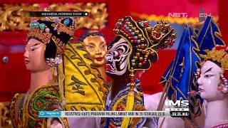 Wayang Potehi, Akulturasi Budaya Cina dan Jawa