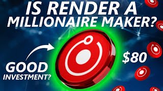 EXPLORING RENDER $RNDR