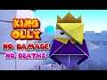 Olly Boss Fight | No Damage + No Deaths | Paper Mario: The Origami King