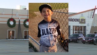 Visitation, funeral services held for 8-year-old Jackson Sparks, youngest Waukesha parade victim