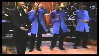 Blackstreet - Money Can't Buy Me Love ( Live )