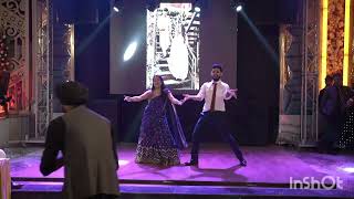 Madhubala | Wedding Duet Dance Cover | Mere Brother ki Dulhan