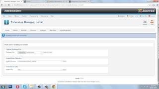 Responsive Tiny Content Slider Joomla Module