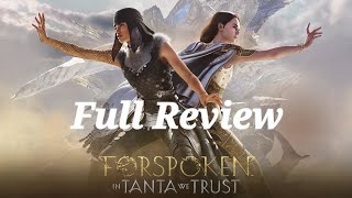 Forspoken In Tanta We Trust DLC Review, I Badly Need A Second Game. That Was Intense.