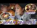 OMURICE VIRAL DI KYOTO! KICHI KICHI OMURICE RASANYA KOK... || Japan Travel Vlog Ep. 5