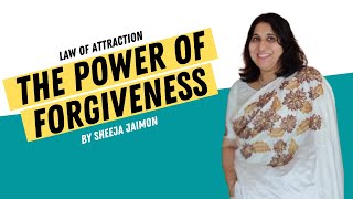 The Power of Forgiveness | LAW OF ATTRACTION | Malayalam Motivational Video | Sheeja Jaimon