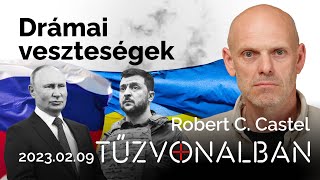 Robert C. Castel: Offenzíva indul tavasszal