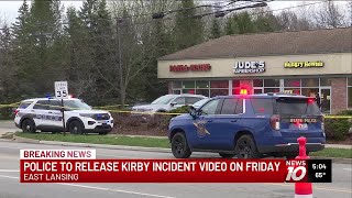 ELPD to release Isaiah Kirby incident footage on Friday