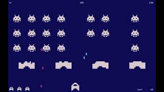 Alien Invasion game made with Python and Pygame-CE