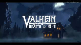 Valheim: Hearth \u0026 Home World Premiere Trailer | Gamescom Opening Night Live 2021