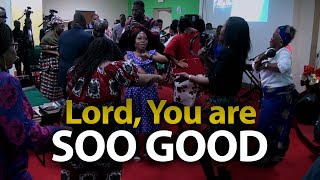 Lord, You are so Good (Praise Medley) Gilgal Christian Center - GCC