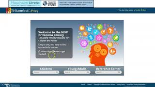 Encyclopedia Articles Online with Britannica