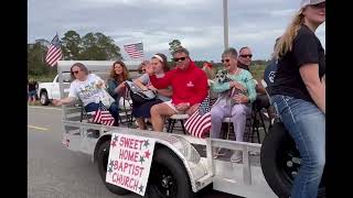 THE 2024 NAKINA VETERANS DAY PARADE - Nov 10th, 2024