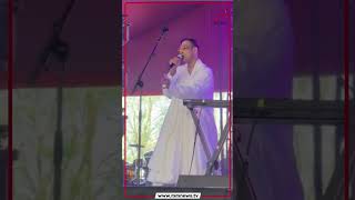 Ali Sethi performs alongside  Leo Kalyan at Coachella