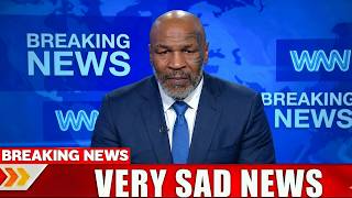 At 59, The Tragedy Of Mike Tyson Is Beyond Heartbreaking