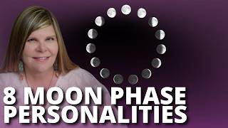 8 Moon Phase Personalities in Astrology: Which One Are You?
