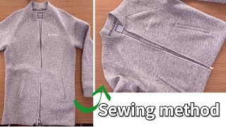 Clever sewing tips to transform your jacket