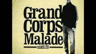 GRAND CORPS MALADE - Chercheur de phases