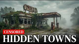 12 Creepy U.S. Towns Google Doesn't Want You To Find - But Locals Remember