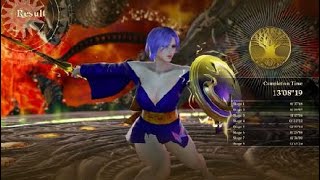 Soul Calibur 6: Ayane (Cassandra) Legendary NO REMATCHES