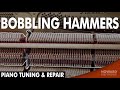 Bobbling Hammers - Piano Tuning & Repair I HOWARD PIANO INDUSTRIES