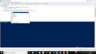 Excel Graph Plotting using PowerShell Part 2