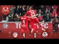 Resumen: Toluca 4 - 0 Lobos BUAP | Clausura 2019 - J17 | Televisa Deportes