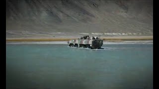 All Trial of DRDO WhAP in Ladakh