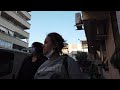 walking in izmir bayraklı 9 days after the earthquake depremden 9 gün sonra 4k 60fps