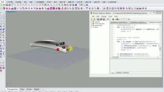 Python for Rhino: Envelope