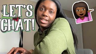 Let's Chat! | Sensational Me