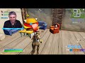 PUSH The LINE Battle For LOOT in Fortnite