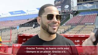 Tommy Pham: \