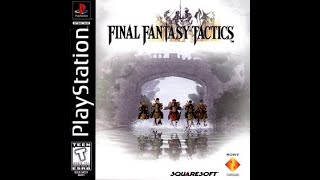 ย้อนวันวานไปกับตำนานไฟนอลที่ไม่ไฟนอล #finalfantasytactics