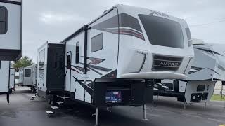 2021 XLR Nitro 35DK5 Fifth Wheel Toy Hauler Tour | Tri State RV, Anna IL