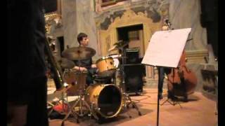 Filippo Cosentino Trio w.Javeir Girotto - little boat