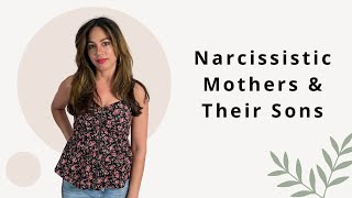 Narcissistic Mothers & Their Sons| How Trauma Trains You to Be A 'Nice Guy'