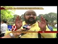 parliament security insults tdp mp maganti babu ap special status tv9