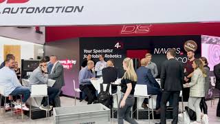 AFTERMOVIE LogiMAT 2024 | DS AUTOMOTION