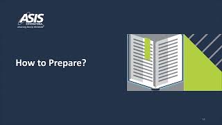 ASIS Ask Me Anything: Test Administration and Test Taking Strategies