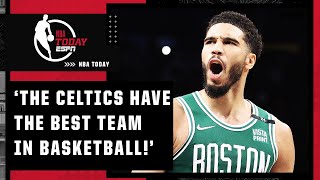 Kendrick Perkins: THE CELTICS HAVE THE BEST TEAM IN BASKETBALL! 😤 | NBA Today